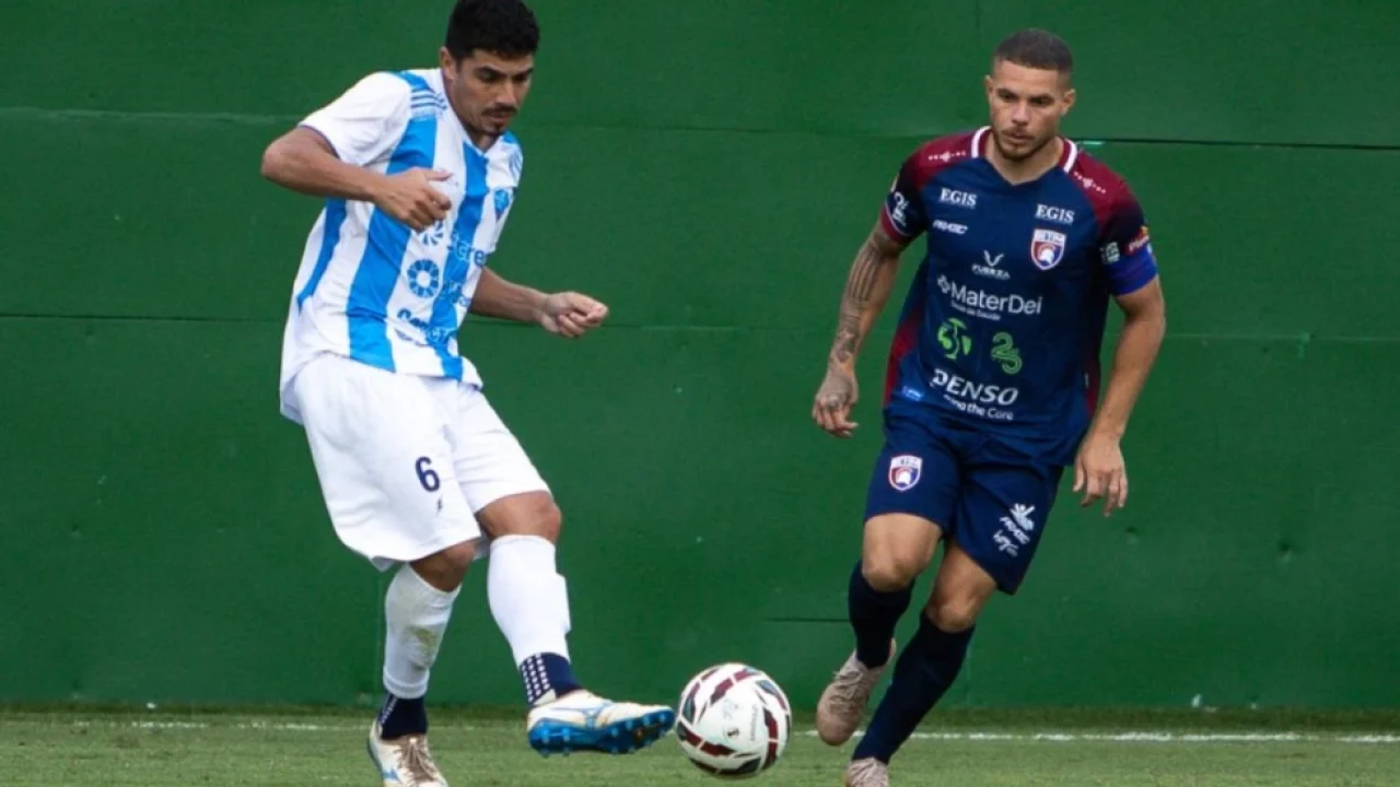 Betim repetiu o primeiro turno e não deu chances para o Ivinhema, vencendo mais