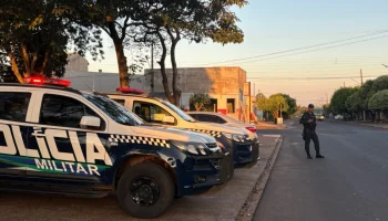 8º BPM intensifica fiscalização e aborda cerca de 250 veículos em Nova Andradina