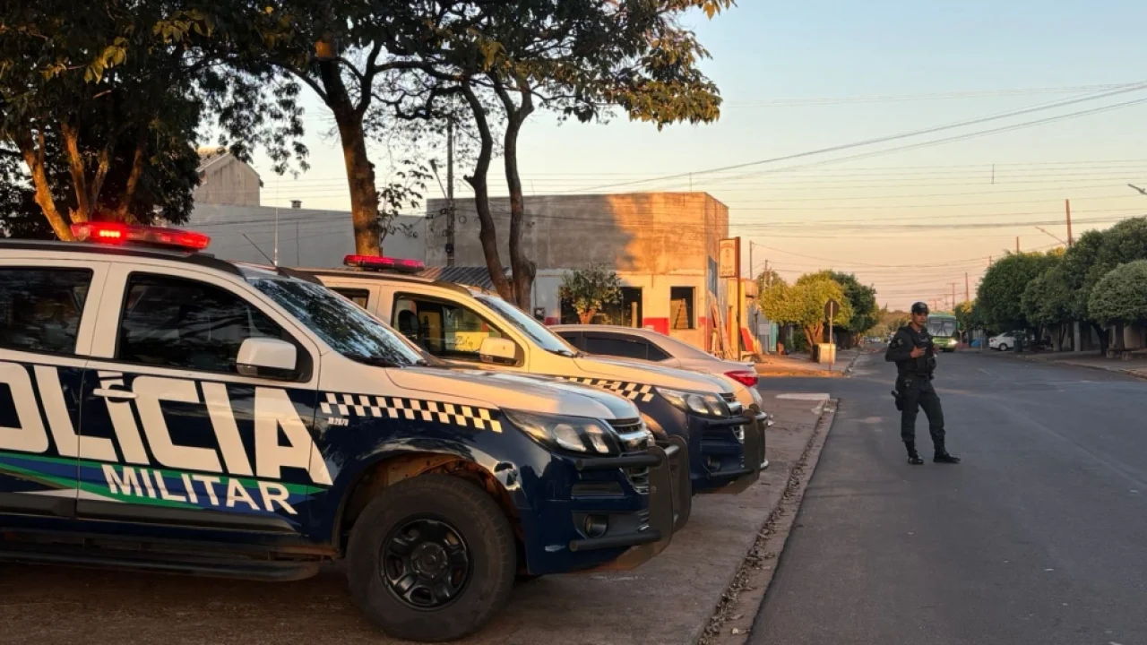 8º BPM intensifica fiscalização e aborda cerca de 250 veículos em Nova Andradina