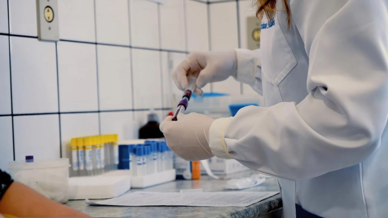 Foto: Laboratório Municipal - Foto: Arquivo/Prefeitura de Batayporã