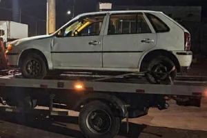 Motorista é preso após bafômetro apontar 1,18 mg/L em Nova Casa Verde — Foto: Mo