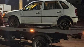 Motorista é preso após bafômetro apontar 1,18 mg/L em Nova Casa Verde — Foto: Mo