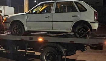Motorista é preso após bafômetro apontar 1,18 mg/L em Nova Casa Verde — Foto: Mo