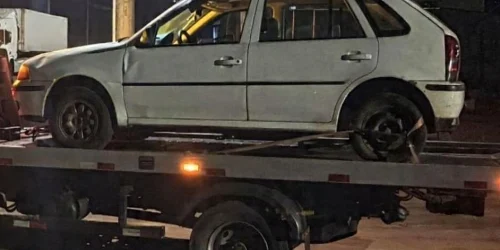Motorista é preso após bafômetro apontar 1,18 mg/L em Nova Casa Verde — Foto: Mo