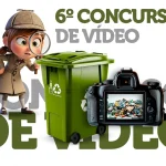 6º Concurso de Vídeo estimula análise da gestão de resíduos sólidos — Foto: 6º C