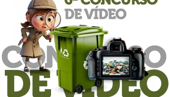 6º Concurso de Vídeo estimula análise da gestão de resíduos sólidos — Foto: 6º C