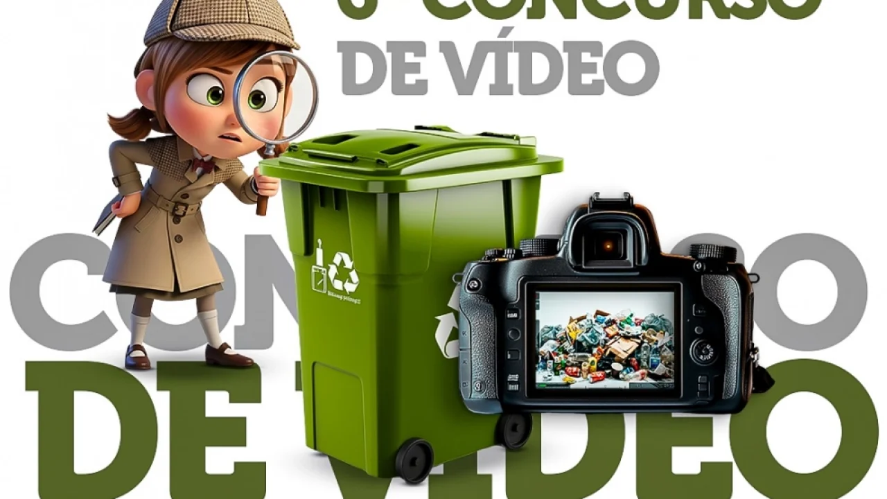 6º Concurso de Vídeo estimula análise da gestão de resíduos sólidos — Foto: 6º C
