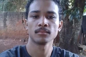 Douglas Vinicius de Souza Santos, de 22 anos - Foto: Arquivo familiar