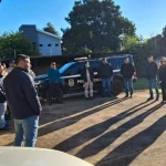 Equipes da Polícia Civil, Perícia Criminal e Energisa atuaram em operação contra