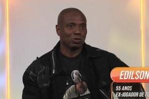 Edílson participa do BBB