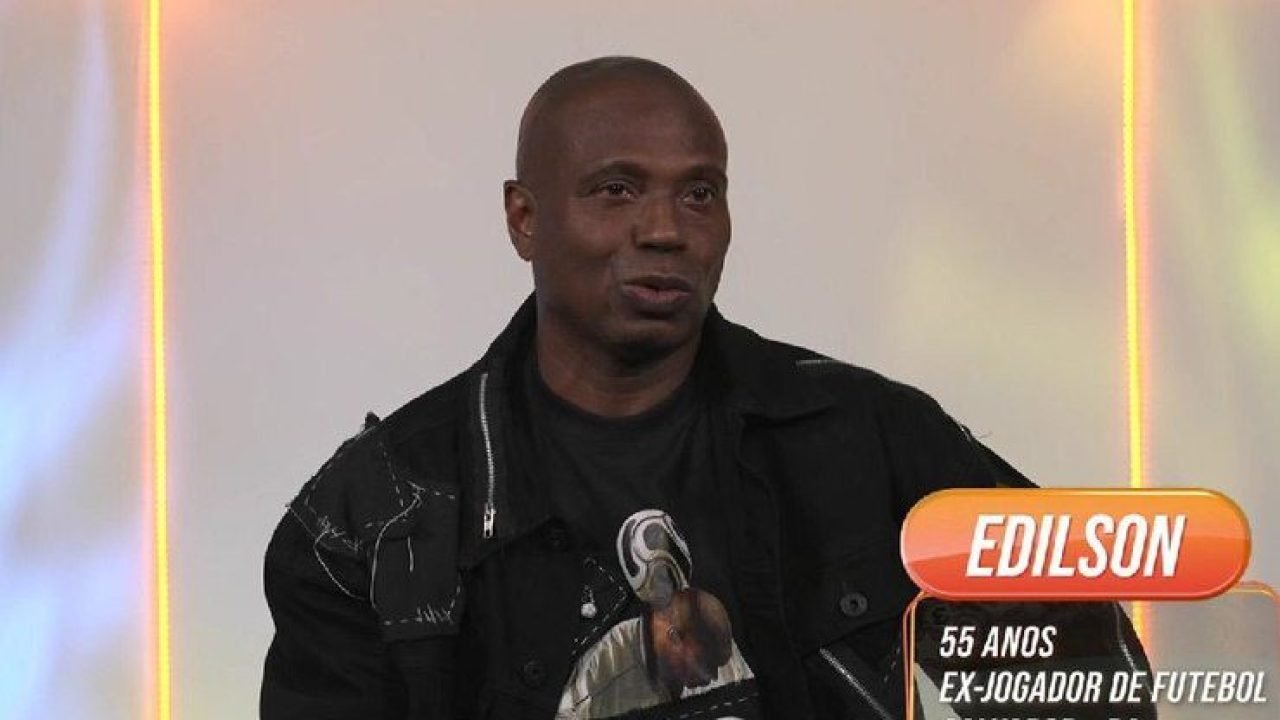 Edílson participa do BBB