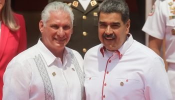 Cuba classifica bloqueio dos EUA à Venezuela como arbitrário e ilegítimo
