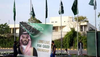 Arábia Saudita pune críticos de reformas do governo