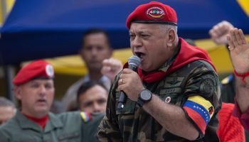 Regime da Venezuela não descansará até resgatar Maduro