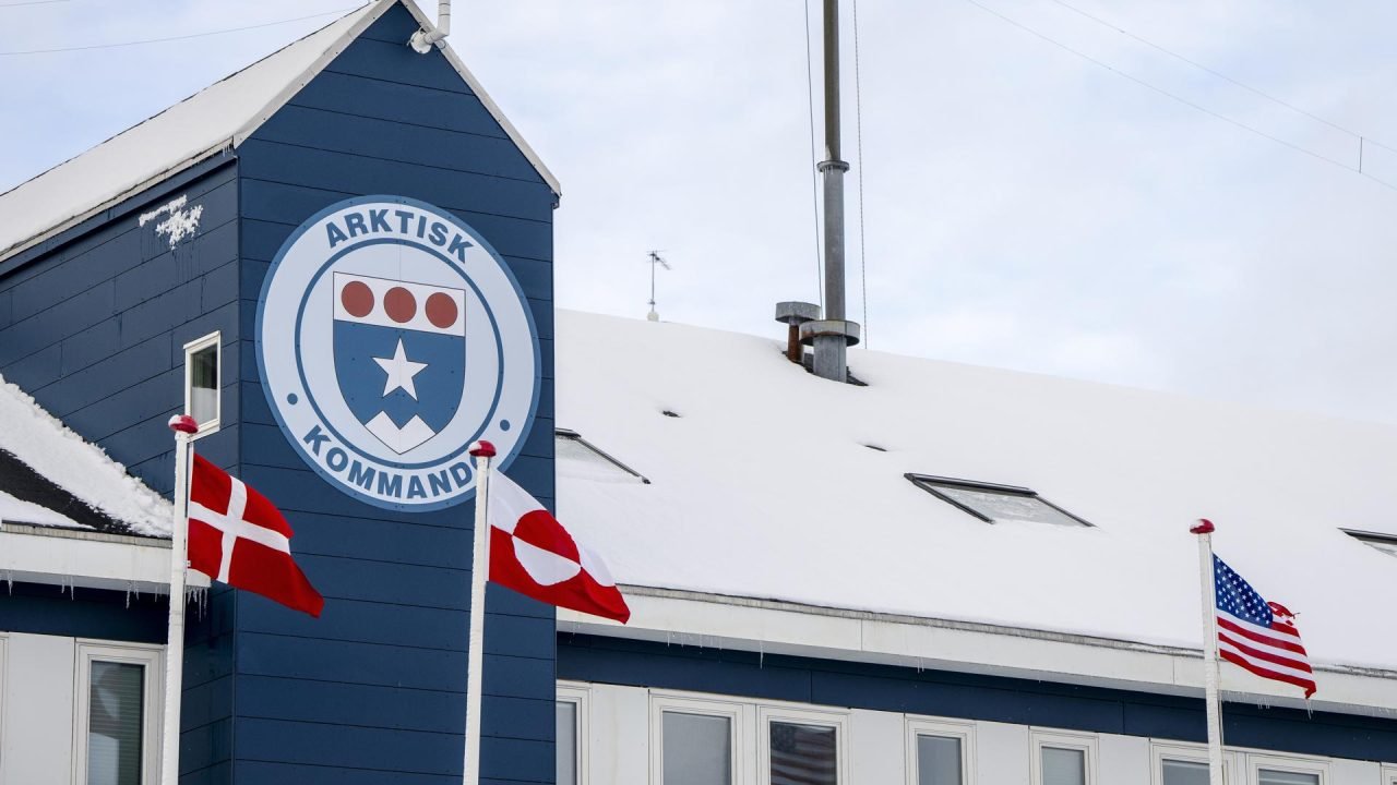 EUA Querem Comprar a Groenlândia