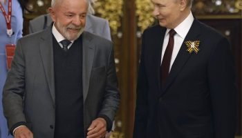 Trump aprova projeto de lei para sancionar Rússia e aliados comerciais