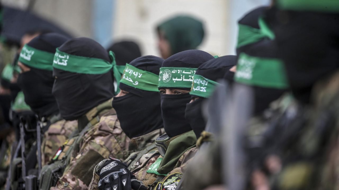 Itália prende nove pessoas acusadas de financiar o Hamas