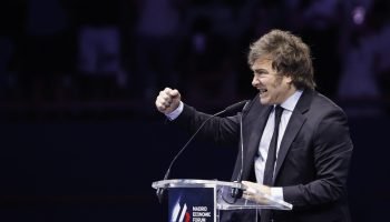 Argentina vive boom de petróleo