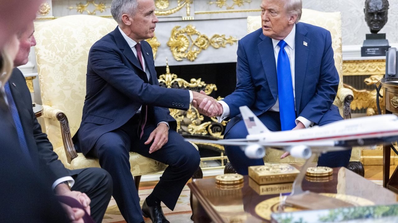 Canadá avalia cenário de invasão dos EUA