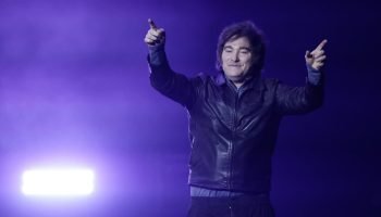 Milei Planeja Bloco de Governos de Direita na América do Sul