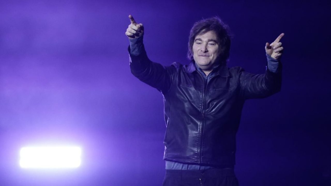 Milei Planeja Bloco de Governos de Direita na América do Sul