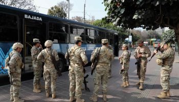 Peru detém estrangeiros sem documentos em operação policial