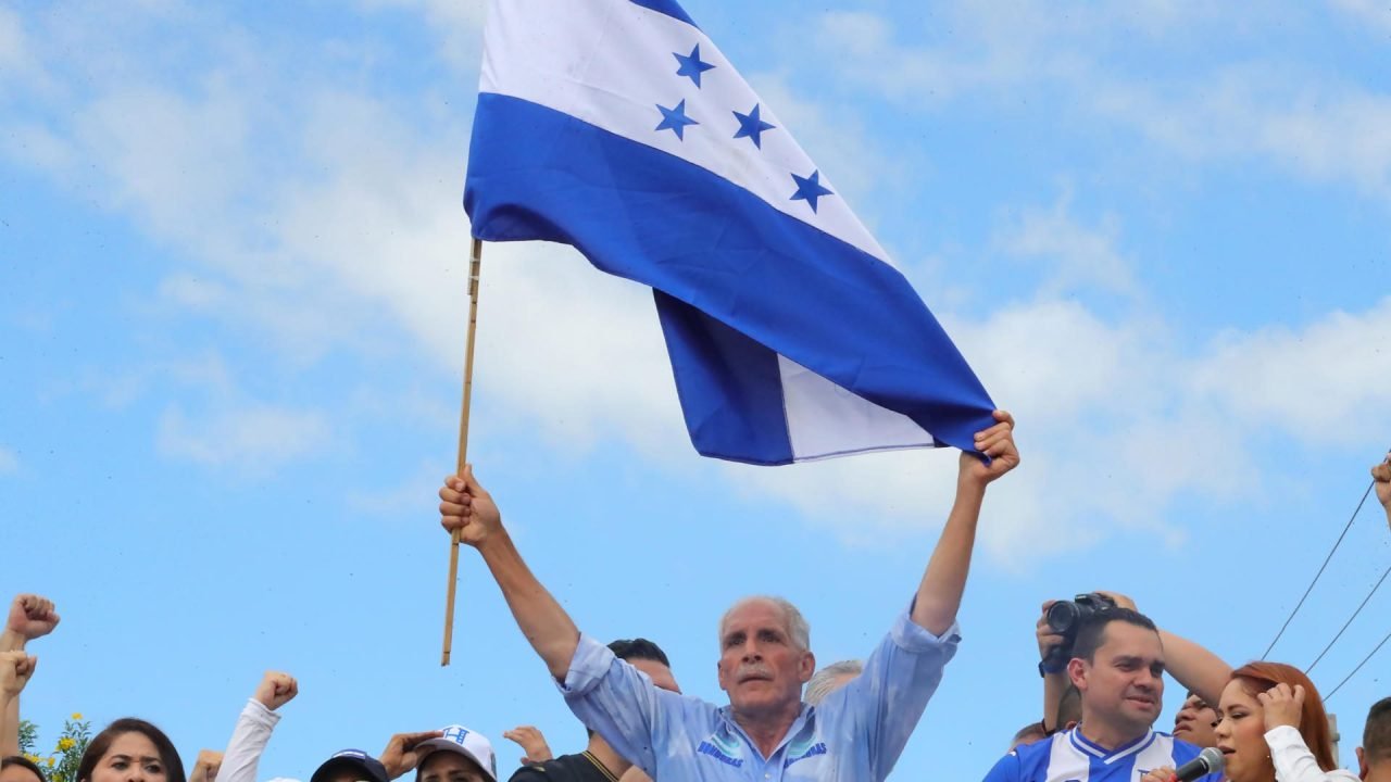 Candidato de Trump vence eleições em Honduras