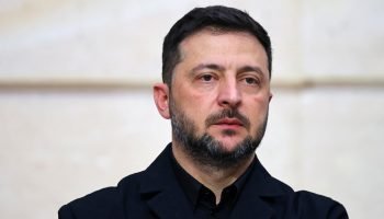 Zelensky Apresenta Plano de Paz