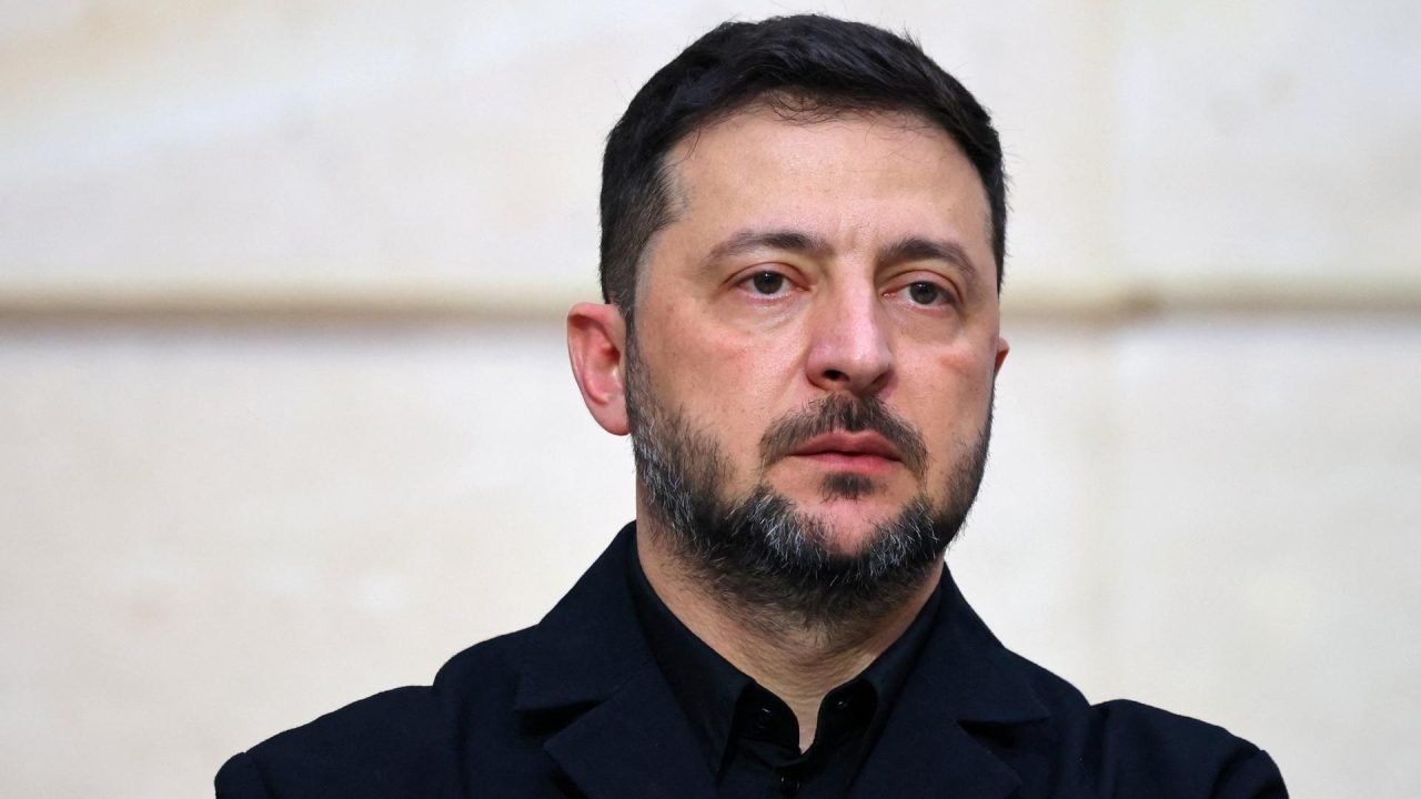 Zelensky Apresenta Plano de Paz