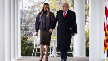 Trump completa um ano de mandato com diplomacia da força