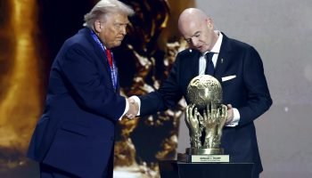 Deputados europeus sugerem boicote à Copa do Mundo nos EUA