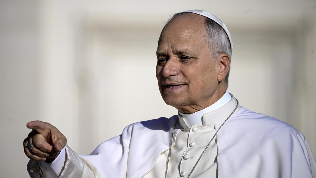 Papa Leão XIV lidera primeiro Natal no Vaticano