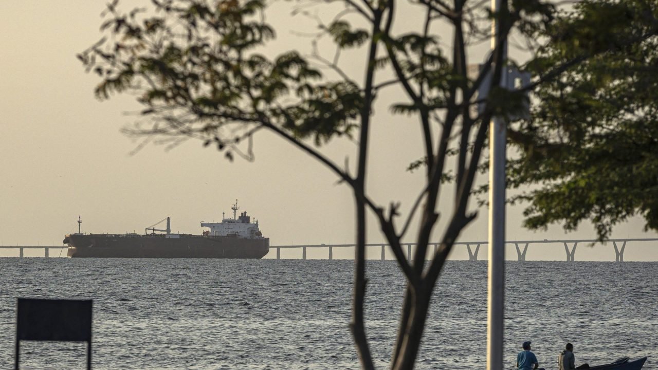EUA Apreendem Sexto Petroleiro Sancionado