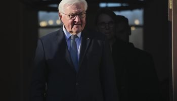 Presidente da Alemanha acusa Trump de destruir ordem mundial