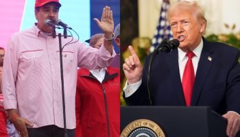 Maduro garante integridade territorial da Venezuela