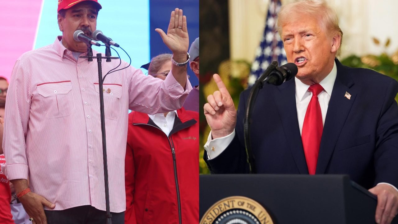 Maduro garante integridade territorial da Venezuela