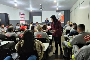 Foto: DEMTRAN amplia ações de prevenção e orientação em Nova Andradina - Foto: P