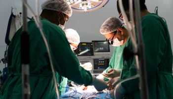 Mato Grosso do Sul alcançou a 6ª posição nacional em transplantes de fígado e có