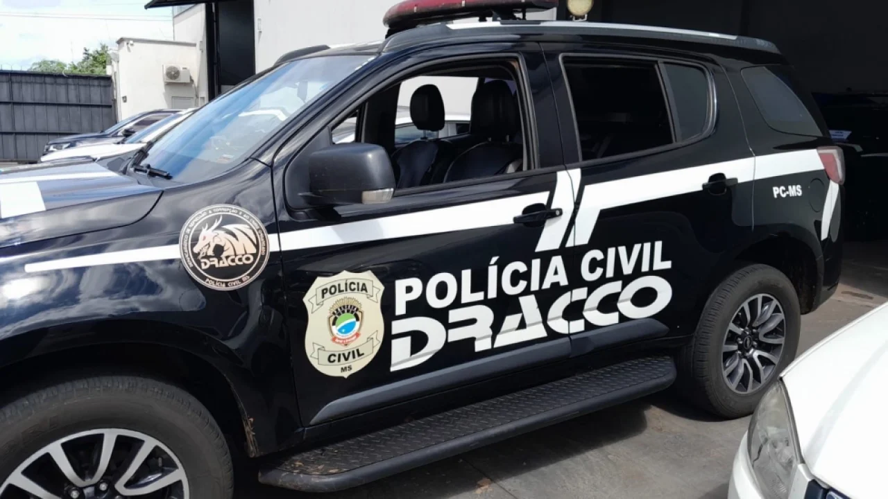 Foto: Viatura da Polícia Civil - Foto: Polícia Civil/Divulgação