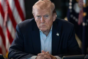 O presidente dos EUA, Donald Trump — Foto: O presidente dos EUA, Donald Trump -