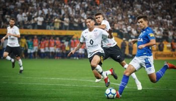 Corinthians tenta superar trauma de 2018 contra Cruzeiro