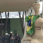 Débora Rodrigues dos Santos foi condenada a 14 anos de prisão em regime fechado,
