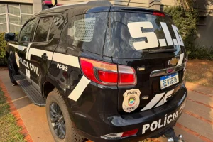Foto: Delegacia de Polícia Civil de Nova Andradina / Foto: Jornal da Nova