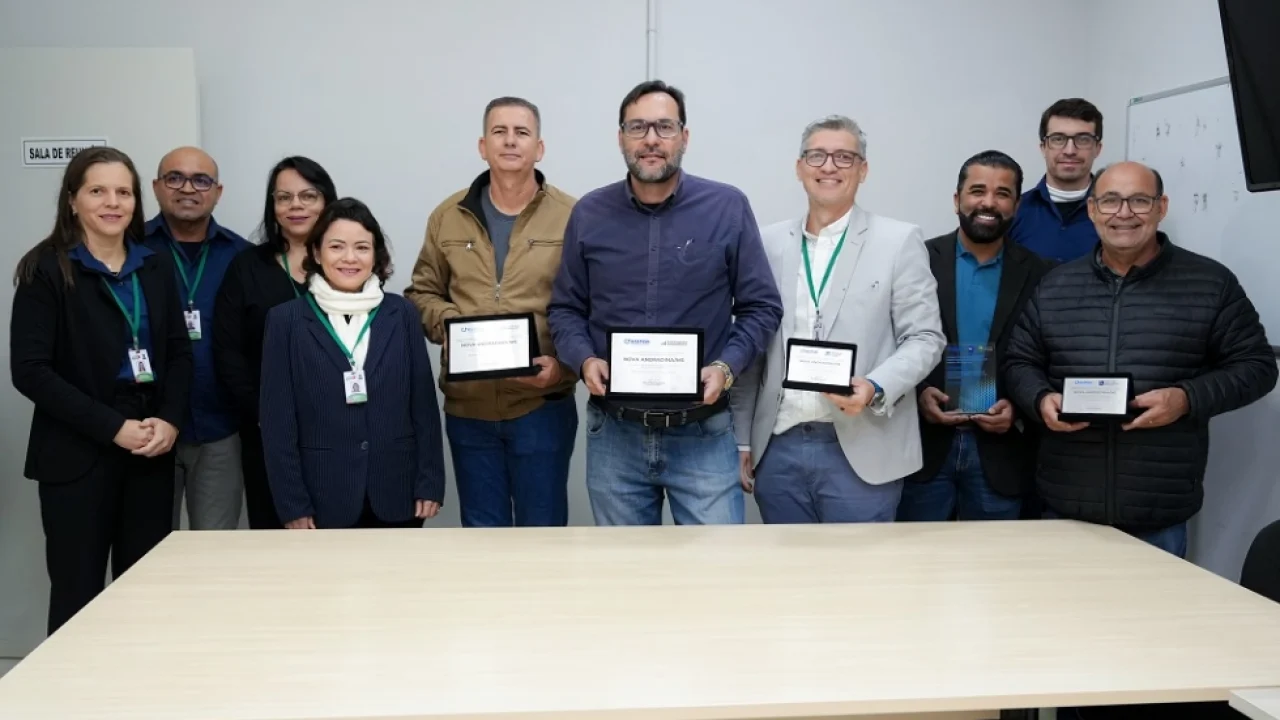PREVINA conquista o 1º lugar nacional em investimentos no Prêmio Destaque Brasil