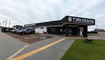 Foto: Delegacia de Bataguassu - Foto: Polícia Civil/Divulgação