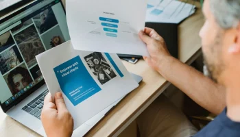 Como criar materiais visuais mais profissionais para divulgar negócios locais -