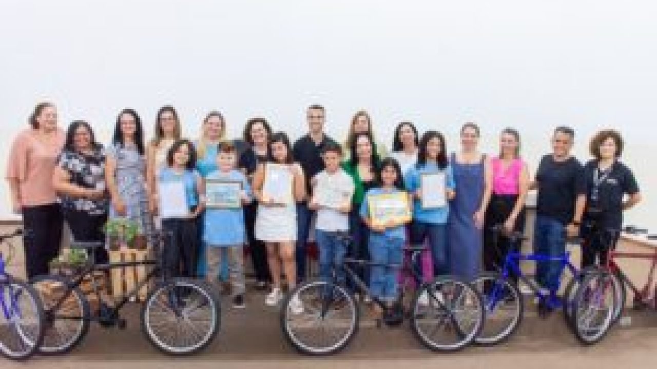 Alunos de Campo Grande Premiados em Concurso sobre Mudanças Climáticas