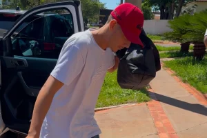 Cauã Vinicius Melo da Silva, de 21 anos – Foto: Arquivo/Jornal da Nova