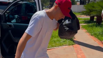 Cauã Vinicius Melo da Silva, de 21 anos – Foto: Arquivo/Jornal da Nova
