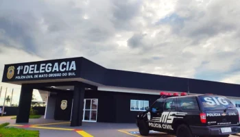 Foto: Delegacia de Bataguassu - Foto: Divulgação